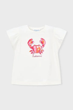 Camiseta Infantil Mayoral