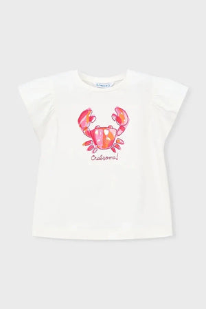 Camiseta Infantil Mayoral