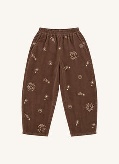 Hundred Pieces - Pantalones de Vellón Gianna