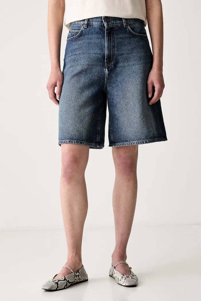 Weekend Max Mara Shorts de mezclilla para mujer WKDDONNOLA