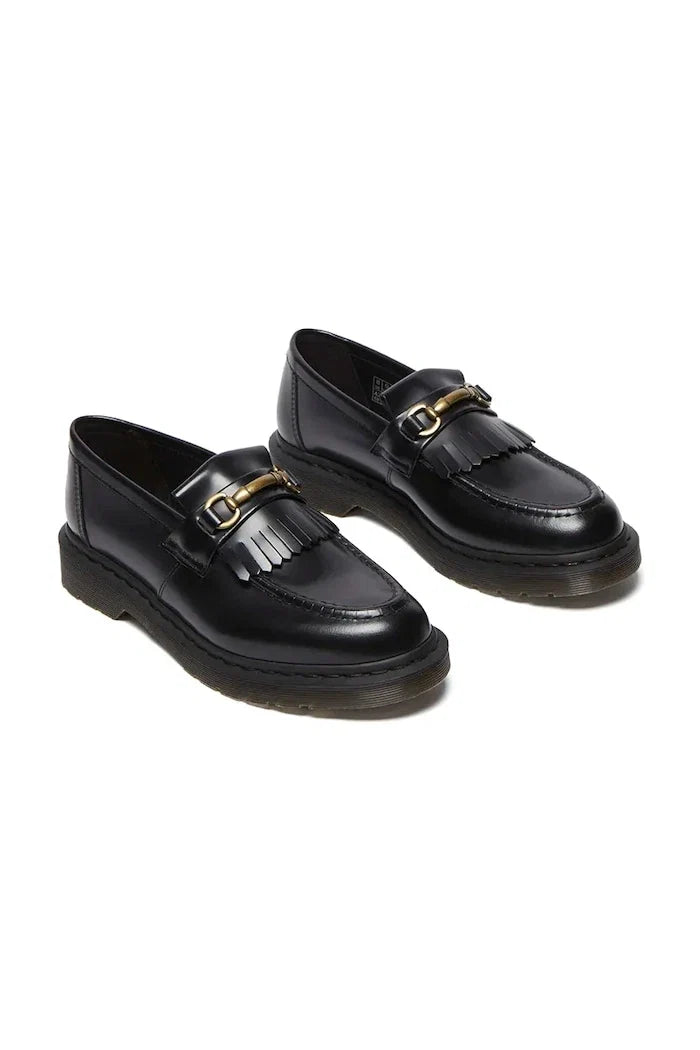 Mocasines de piel Adrian Snaffle Dr. Martens