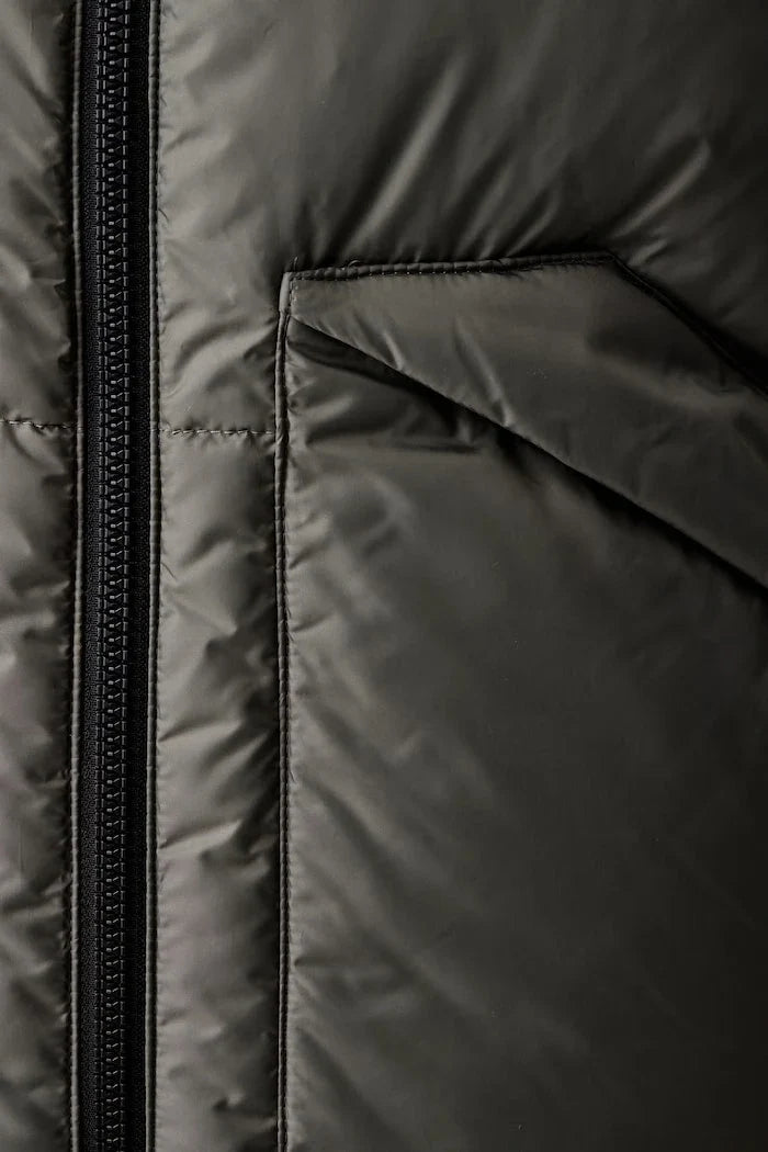 Chaleco acolchado para hombre