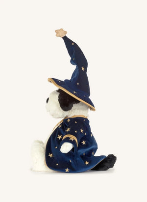 Jellycat - Rufferty Puppy 'Wizard' Peluche Original