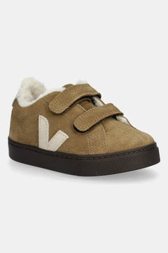 Zapatillas infantiles de ante Veja Small Esplar Winter