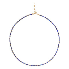 Camille Colette Studio - Collar Baia Lapislázuli | Azul