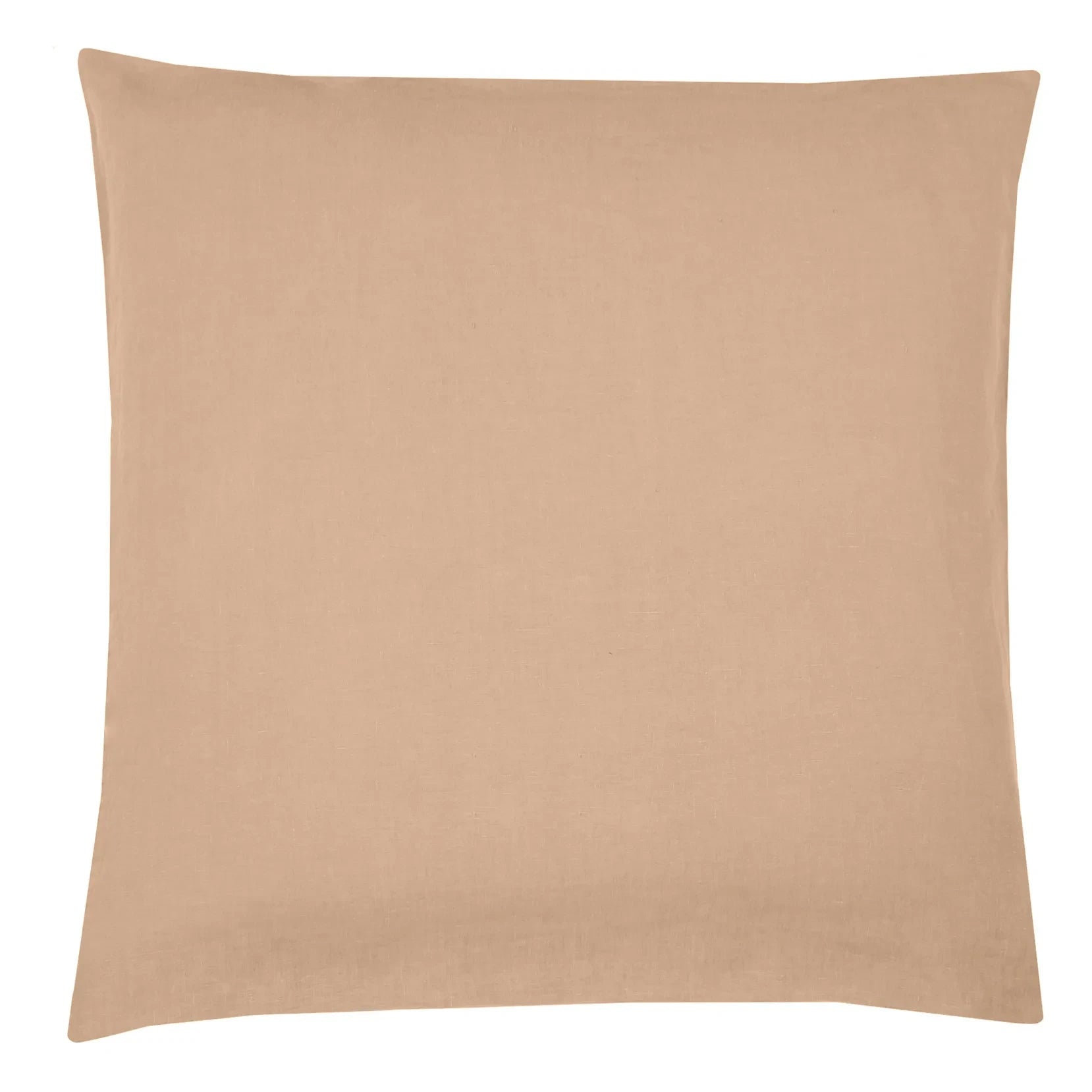 Comunidad de bienes - Funda de almohada de lino lavado | Rosa empolvado