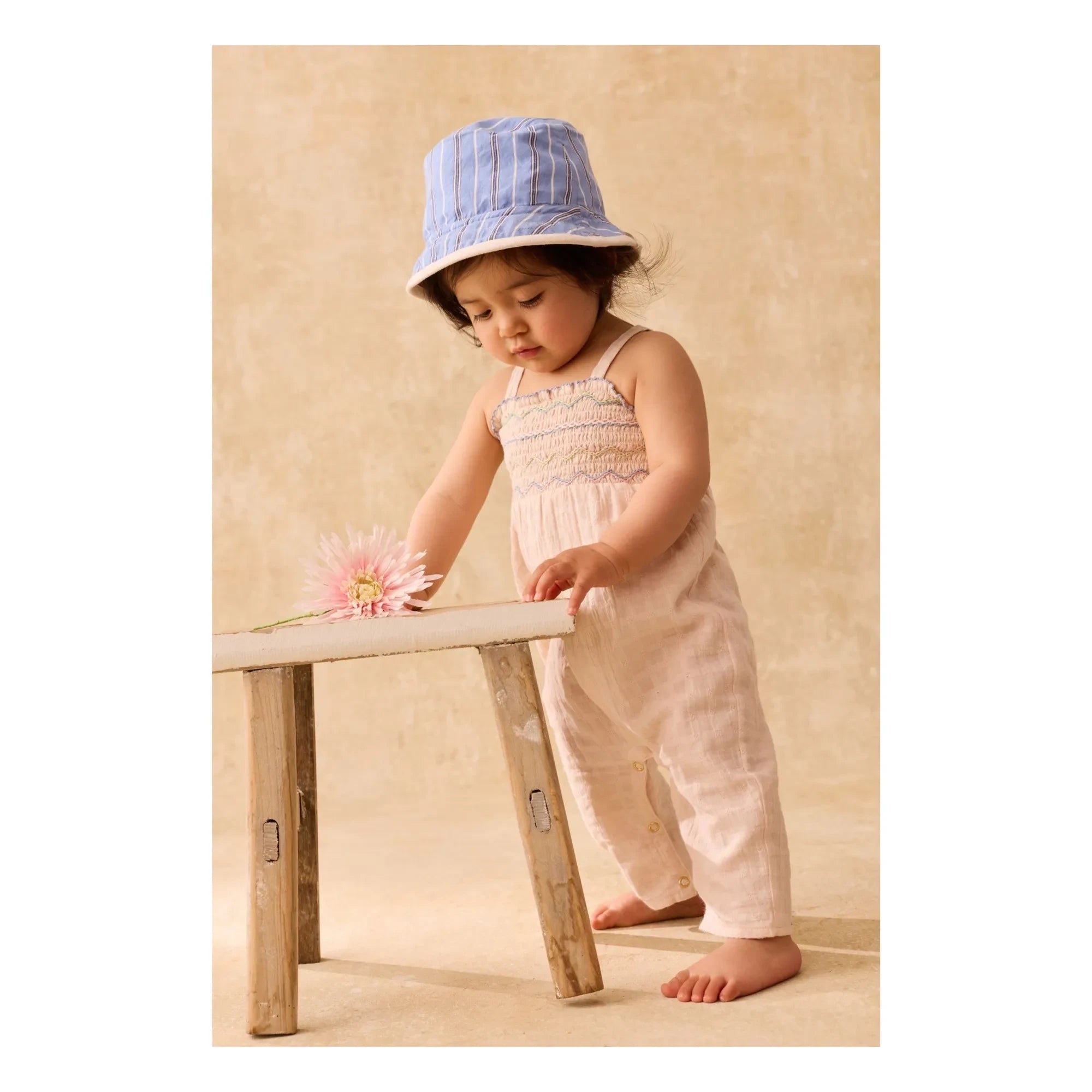 Louise Misha - Mono texturizado Morli | Crema