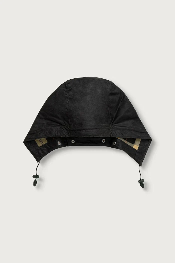 Sudadera con capucha de algodón para hombre Barbour