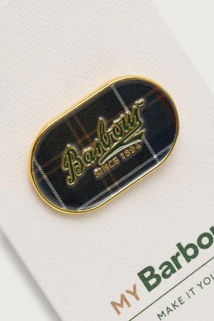 Insignia de Barbour