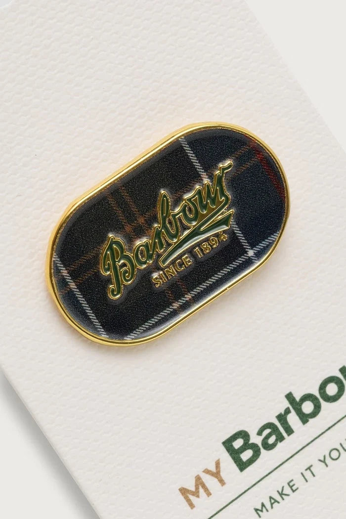 Insignia de Barbour