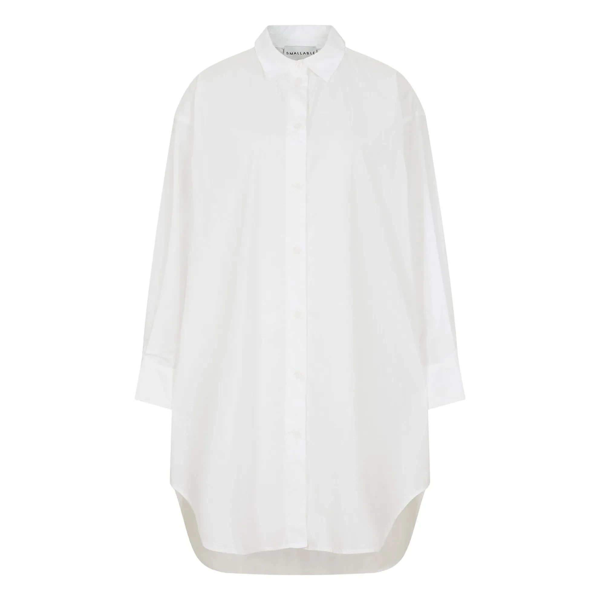 Smallable Mujer - Vestido camisa Lydie | Blanco