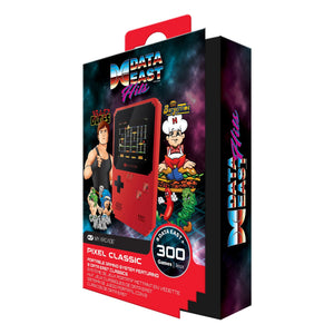 My Arcade - Consola de bolsillo retro clásica de píxeles