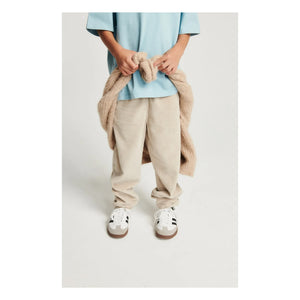 American Vintage - Pantalón de terciopelo Padow | Crudo