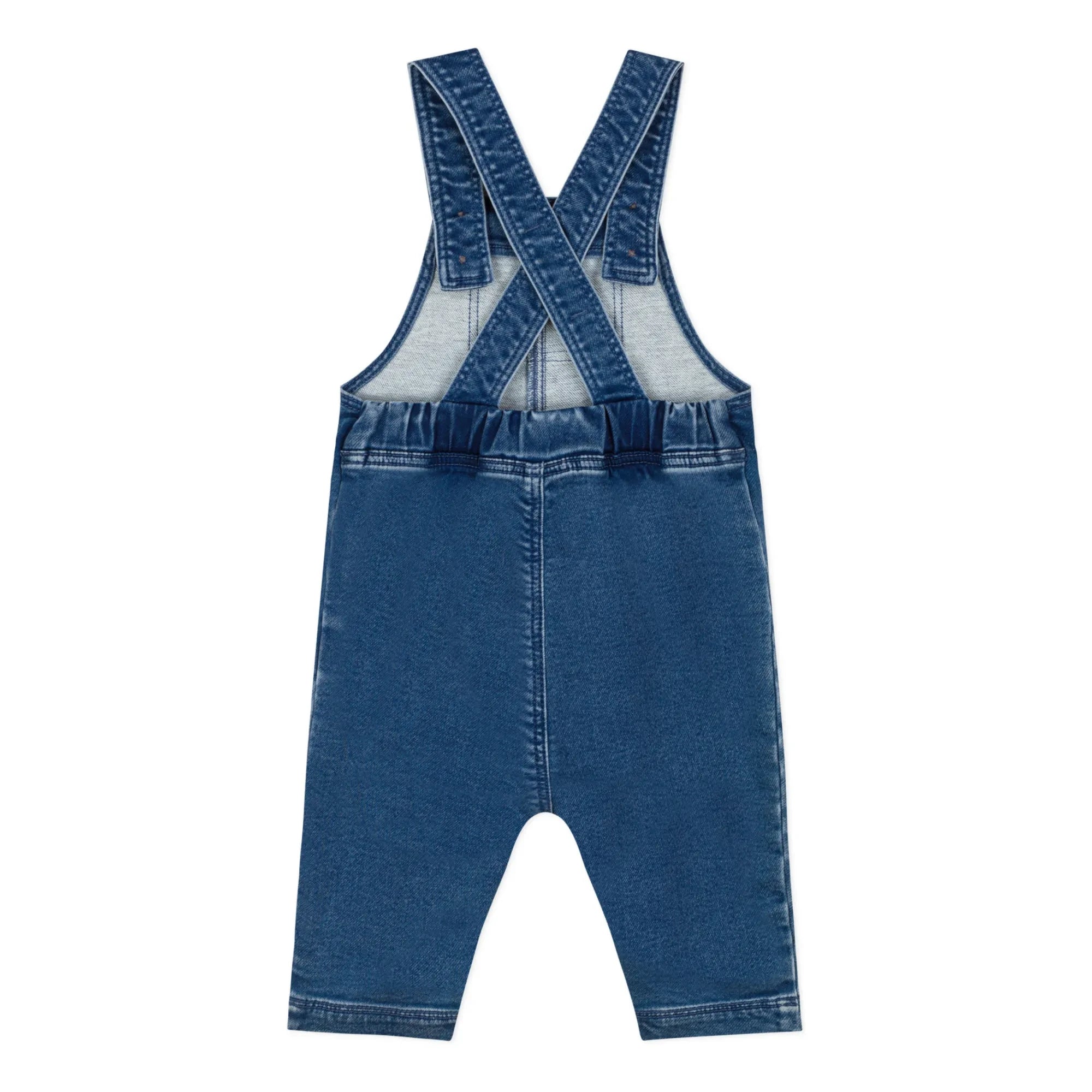 Petit Bateau - Peto Vaquero | Azul