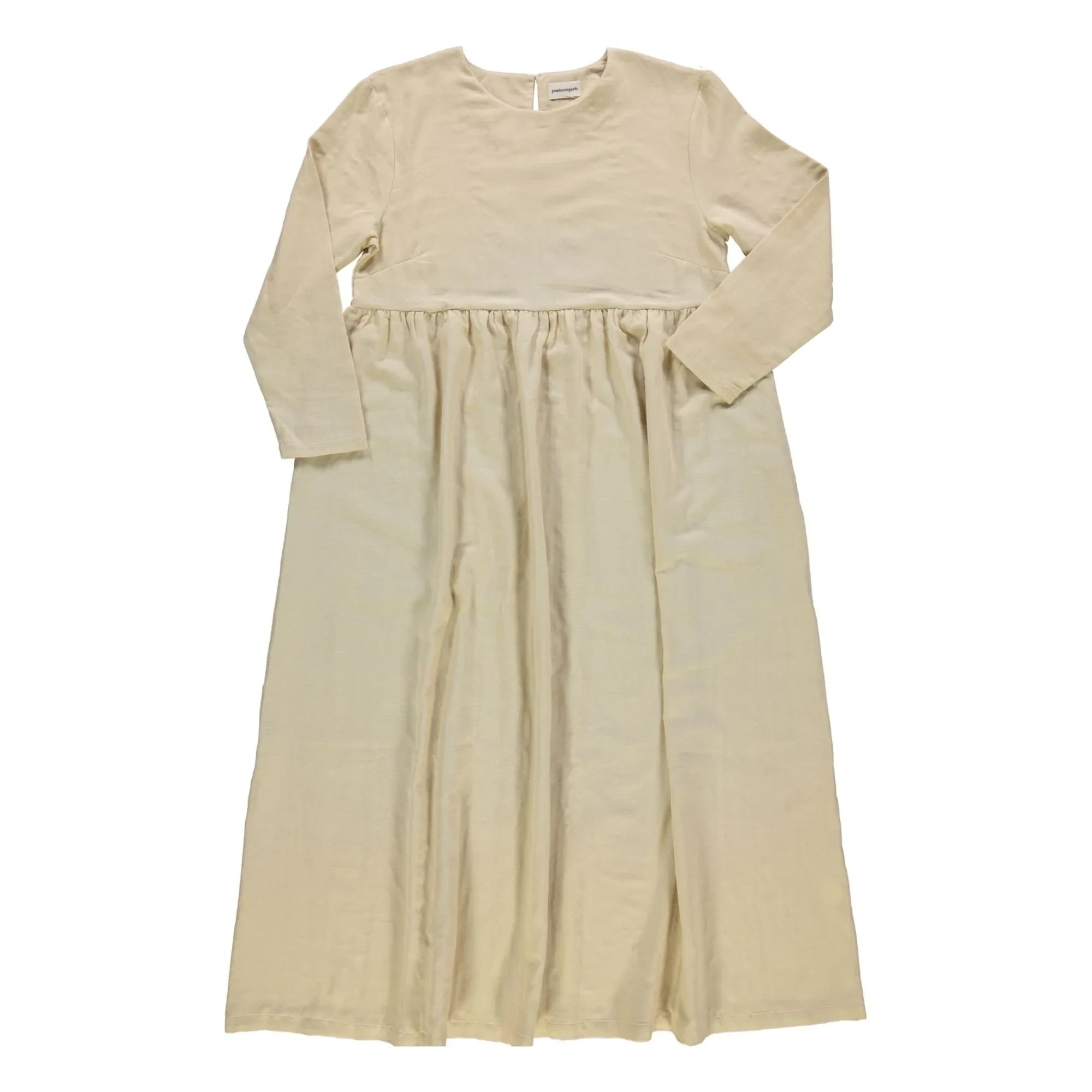 Poudre Organic - Vestido Muscari | Beige