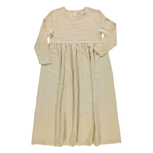 Poudre Organic - Vestido Muscari | Beige