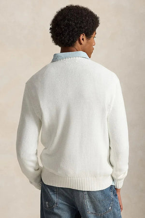 Polo Ralph Lauren jersey de algodón para hombre