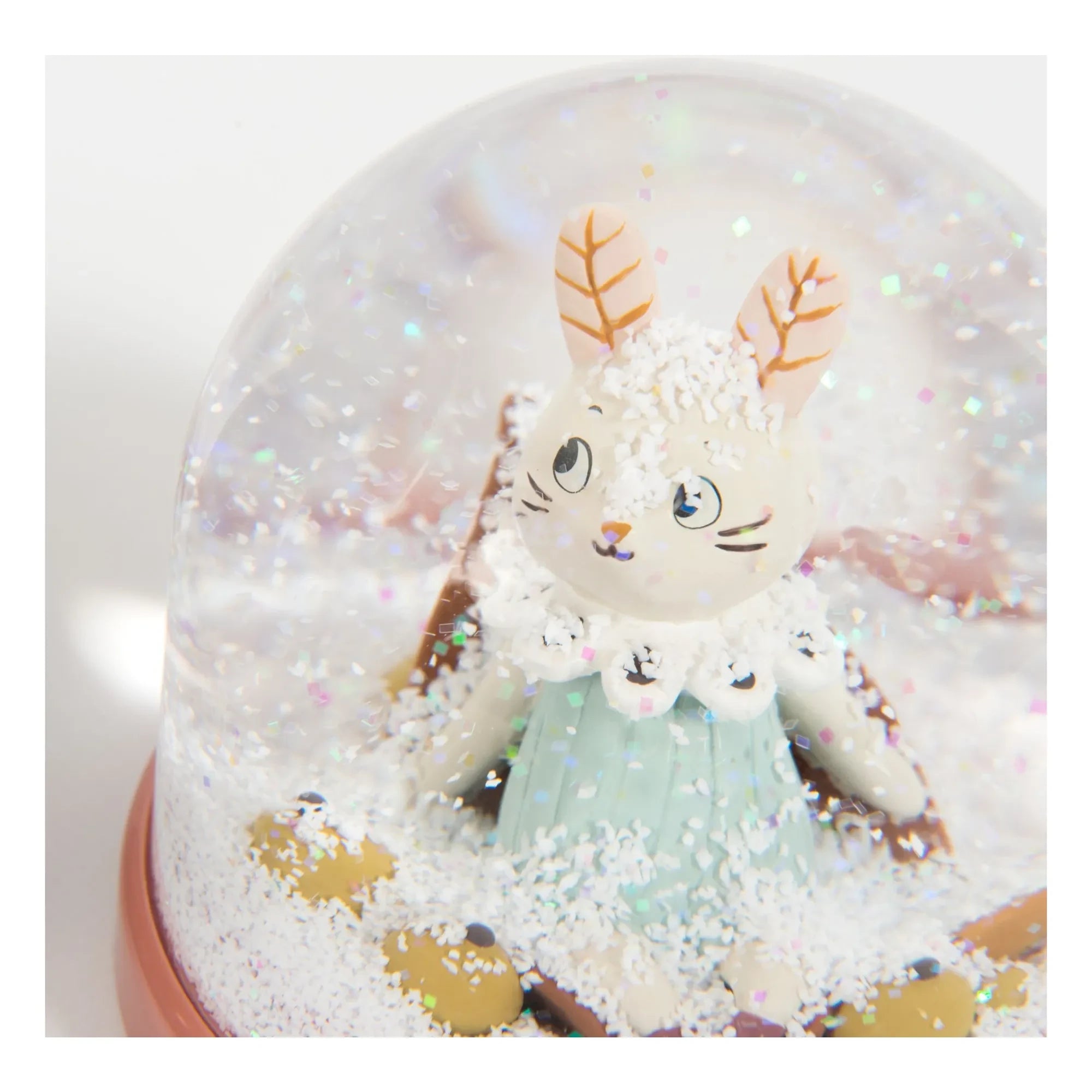 Moulin Roty - Globo de nieve - Después de la lluvia