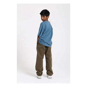 Hundred Pieces - Pantalón Chino Elvis | Caqui