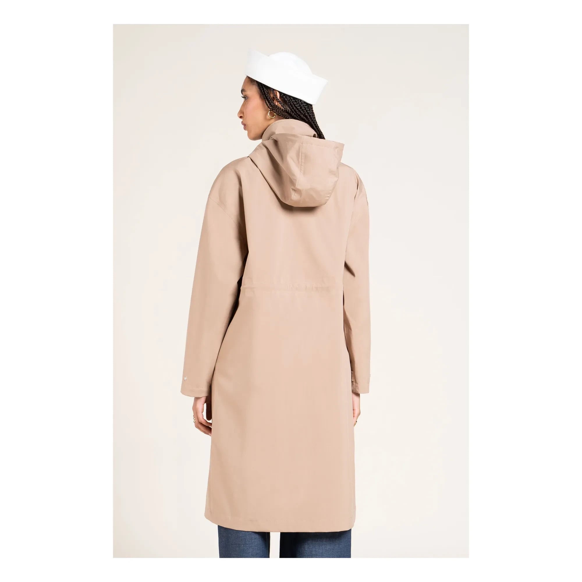 Flotte - Chaqueta impermeable Solférino | Beige
