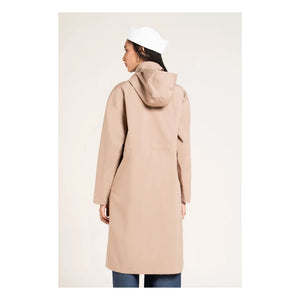 Flotte - Chaqueta impermeable Solférino | Beige