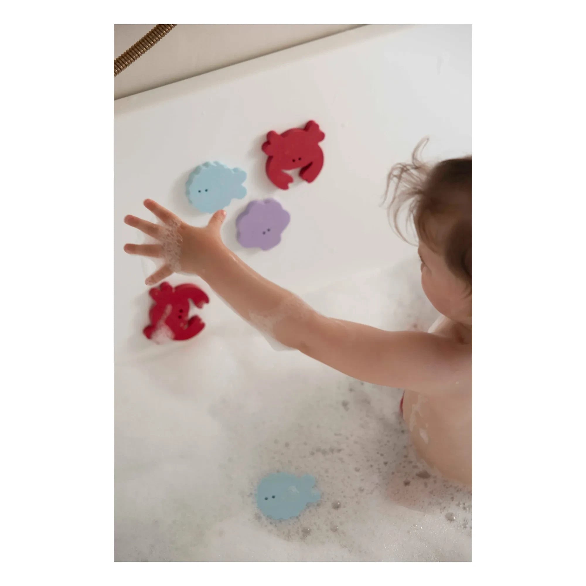 Quut - Juego de baño de pesca Bord de Mer | Burdeos