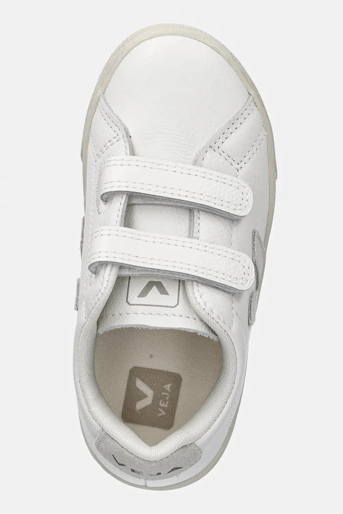 Zapatillas deportivas de cuero para niños Veja Small Esplar