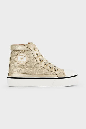 Zapatillas altas para niños