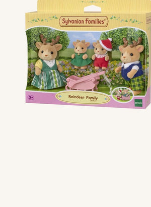 Sylvanian Families - Familia de renos