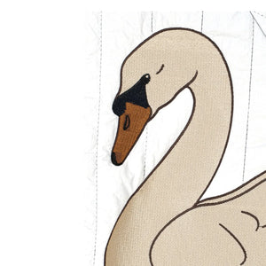 Konges Sløjd - Juno Swans Bomber Ceket | Gri mavi