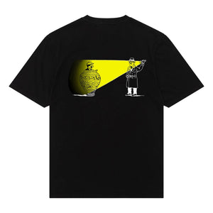 Edmmond Studios - Camiseta Hide | Negro