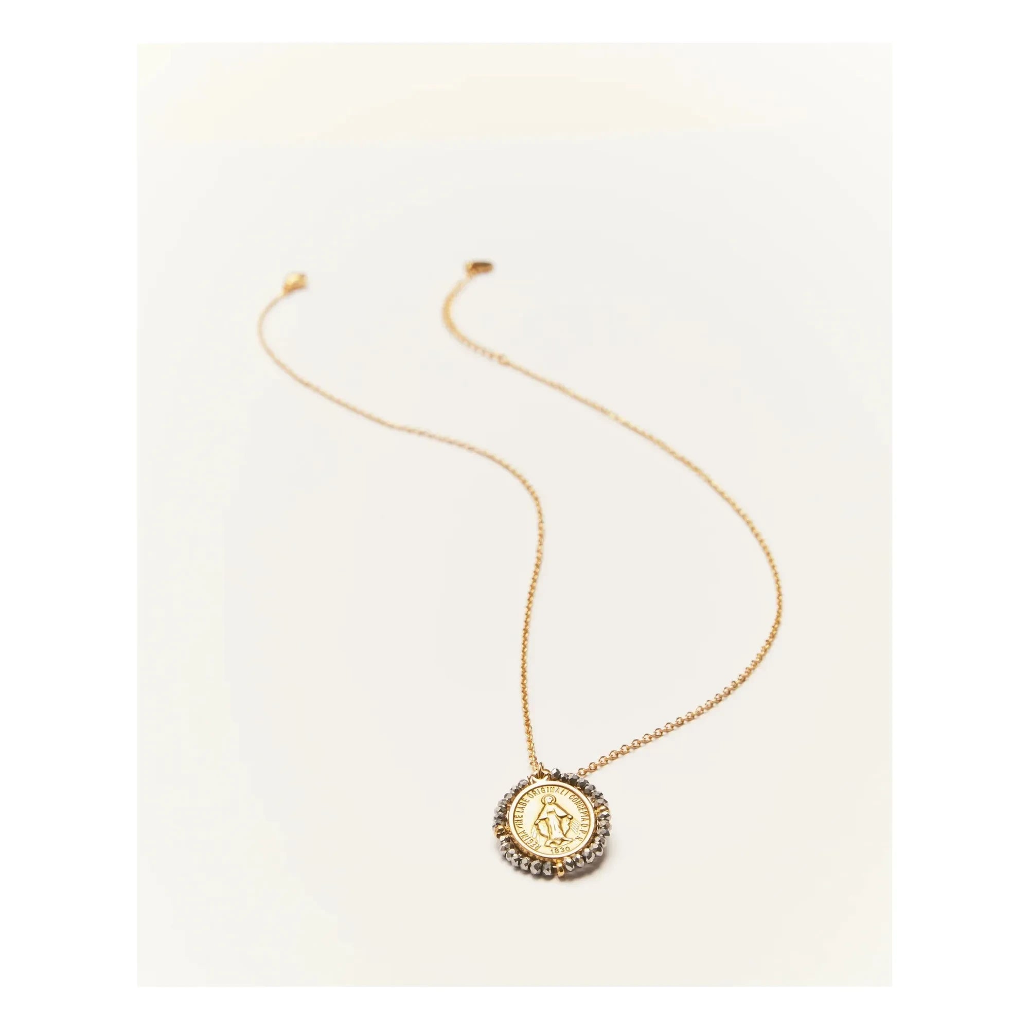 Palas - Collar Santa María | Plata