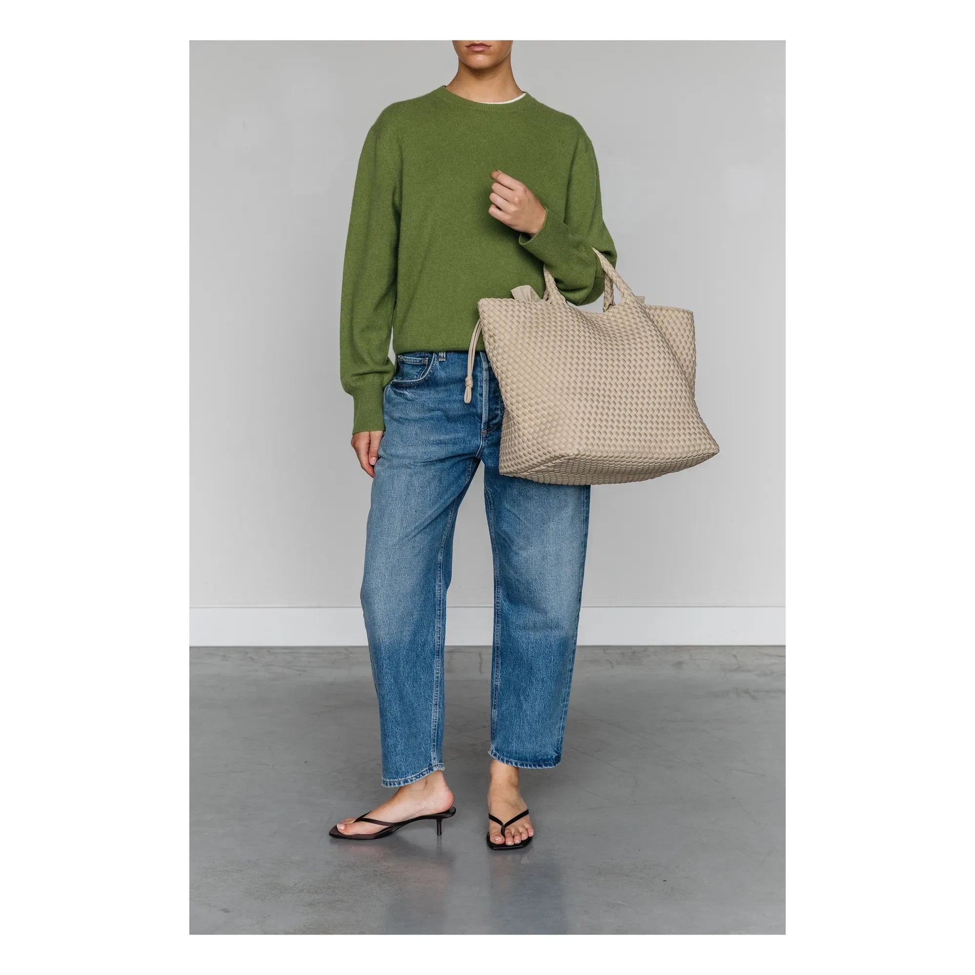 Marrea - Marrea Cabas Grande | Beige