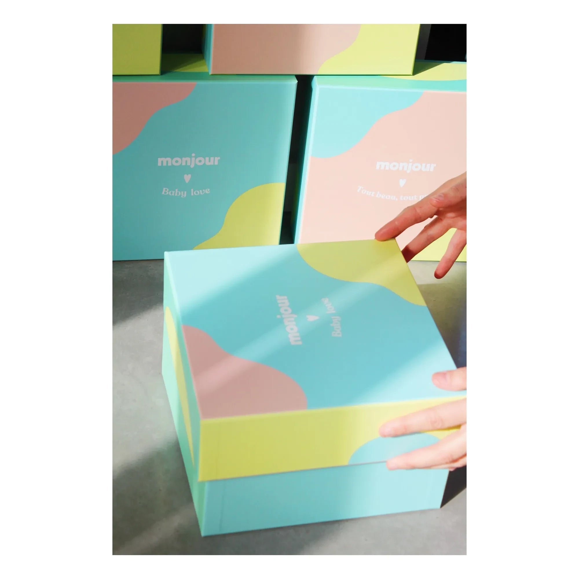 Monjour - Set Baby Love