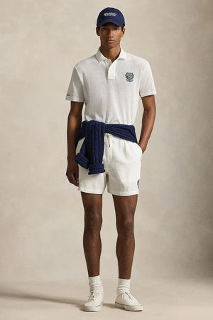 Polo Ralph Lauren Wimbledon Camiseta Polo de Algodón para Hombre