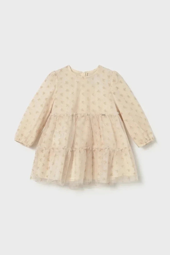 Vestido de bebé Mayoral