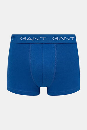 Gant bóxer de hombre de algodón y elastano, ajuste ceñido, paquete de 3