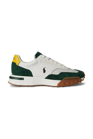 Zapatillas deportivas de ante Eldridge Polo Ralph Lauren para hombre