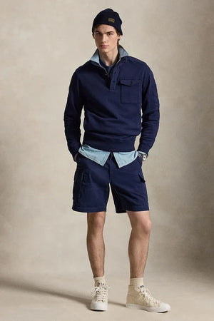 Polo Ralph Lauren pantalón corto cargo de algodón para hombre