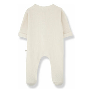 1+ in the family - Conjunto de pijama Gael | Crudo