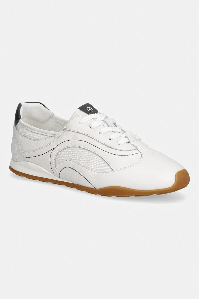 Zapatillas Valentino PLUSH Bajas de Piel para Mujer