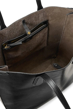 Bolso de cuero Polo Ralph Lauren