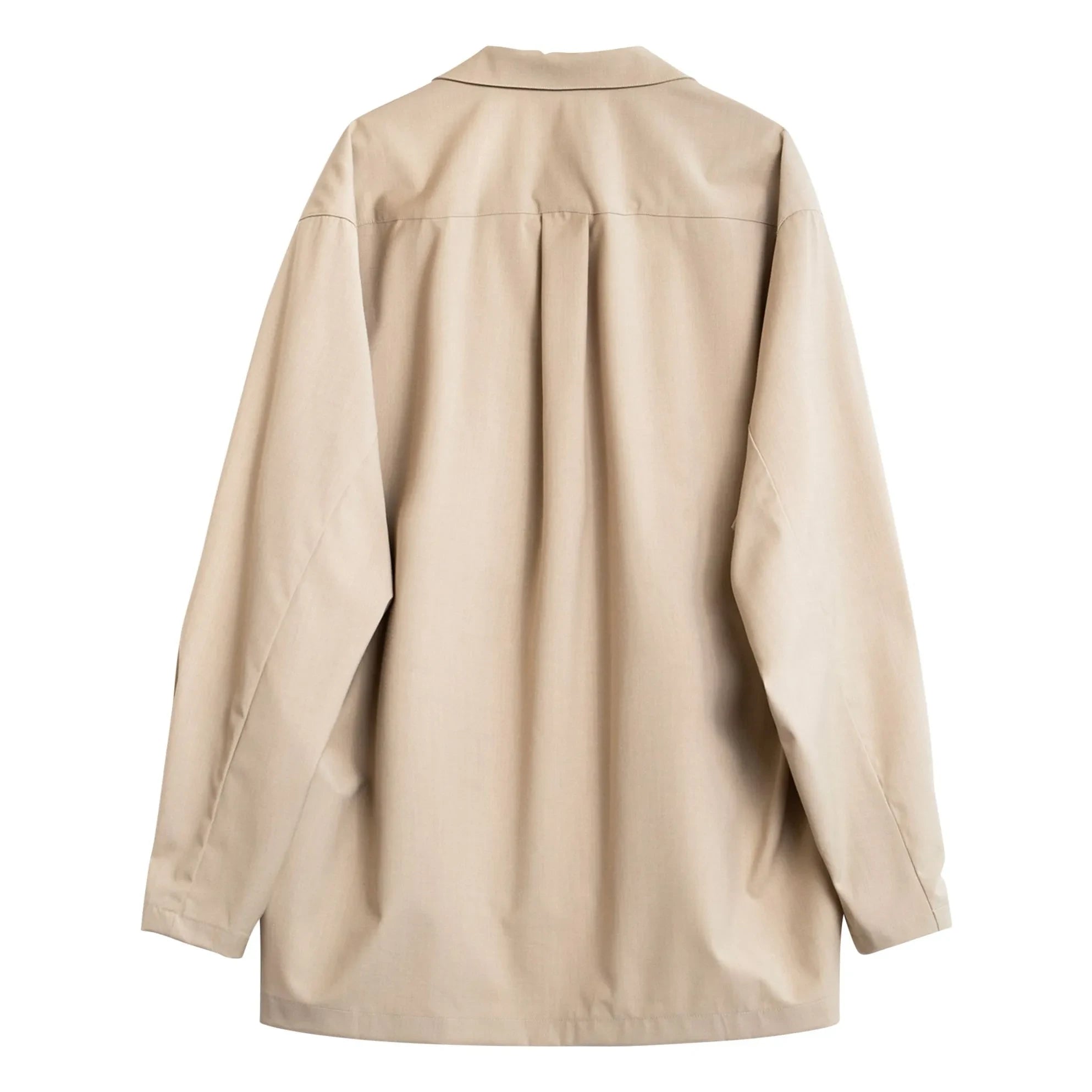 Wooden Store - Camisa Hiroko | Marrón