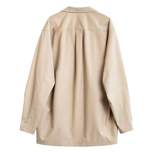 Wooden Store - Camisa Hiroko | Marrón