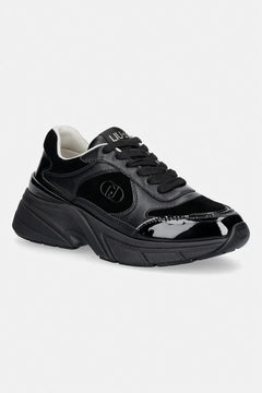 Zapatillas deportivas de piel para mujer Liu Jo LJ01 01