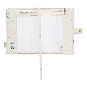 Cam Cam - Carrousel, funda de libro de salud