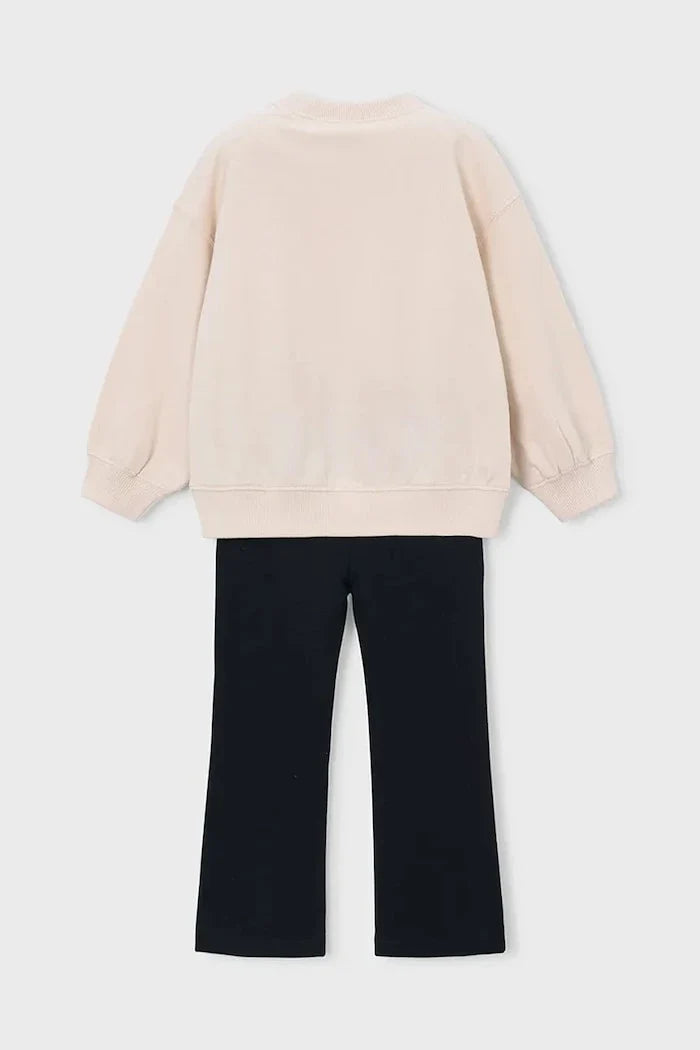 Conjunto de Mayoral para niño de algodón y elastano