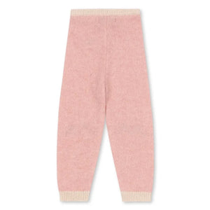 Konges Sløjd - Kitty Chats Yün Pantolon | Pembe