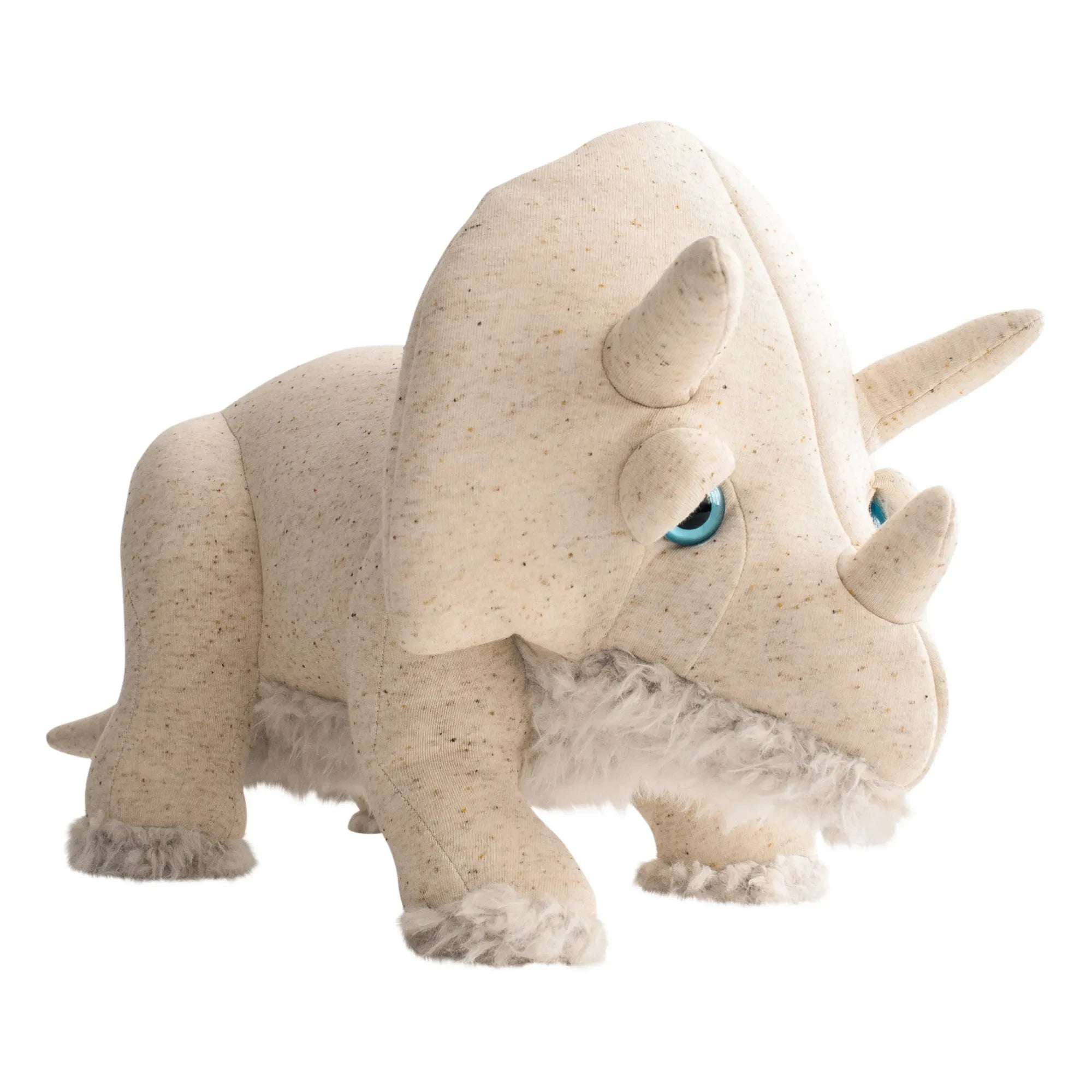 Bigstuffed - Juguete suave gigante Trino Albino - 64 cm | Desnudo