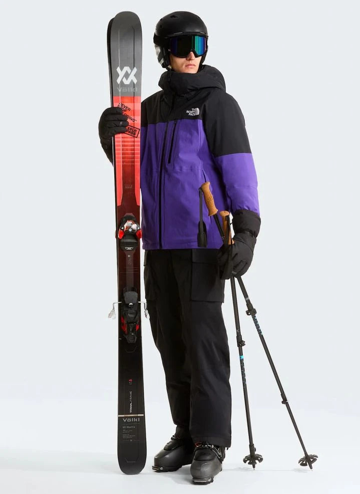 The North Face - Guantes Montana | Negro